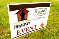 Goodall Home Event OFH