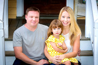 Kristin and Zach Family 2013